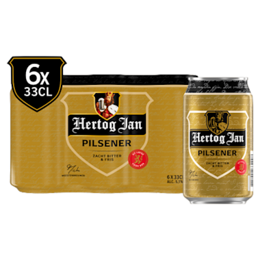 Hertog Jan Pilsener 24st