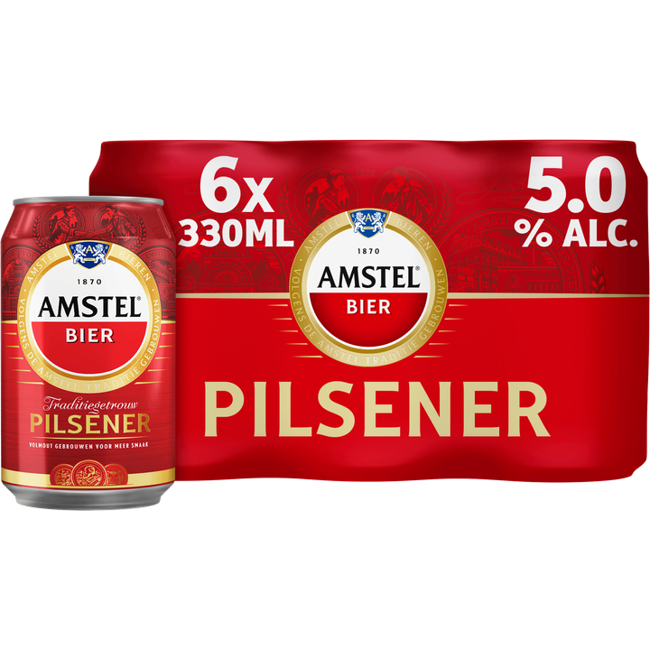 Amstel Bier 330ml