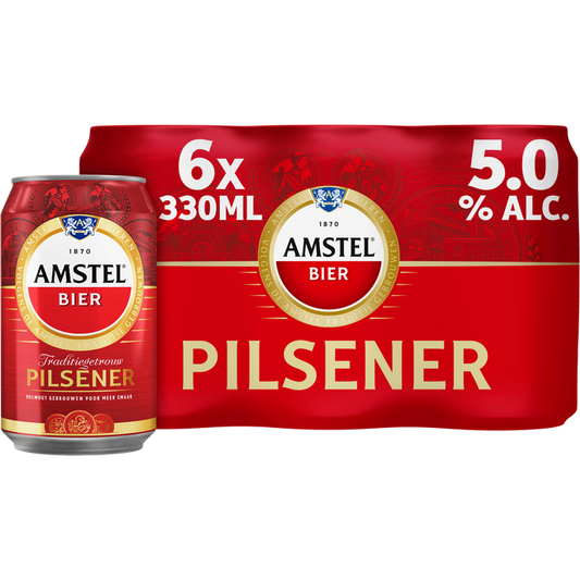 Amstel Bier 10st