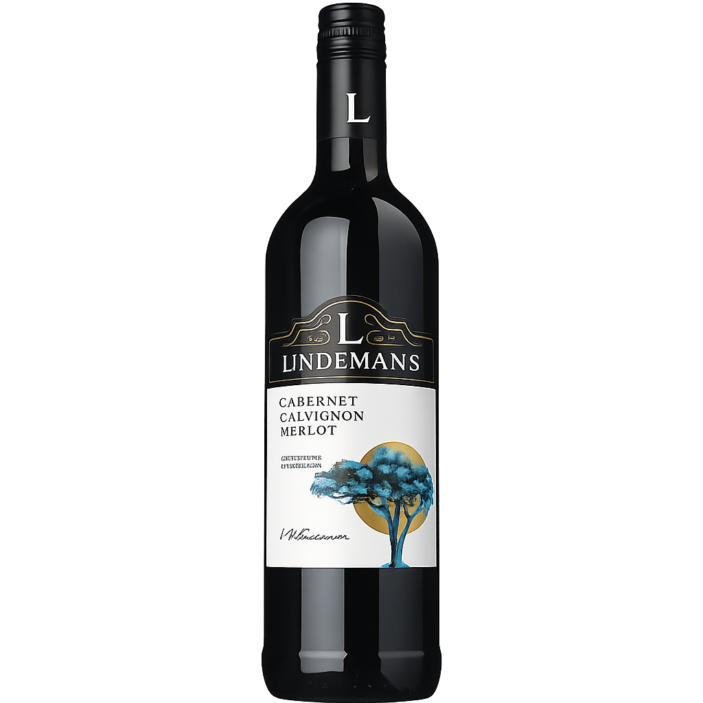 Lindeman's Cabernet Sauvignon Merlot 75cl