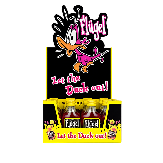 Flügel Shot
