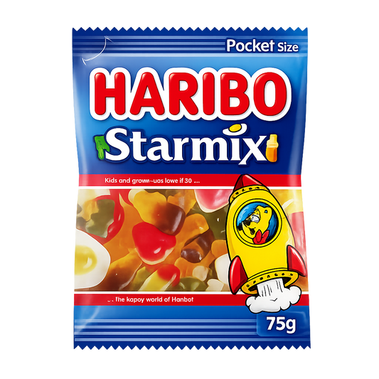 Haribo Starmix
