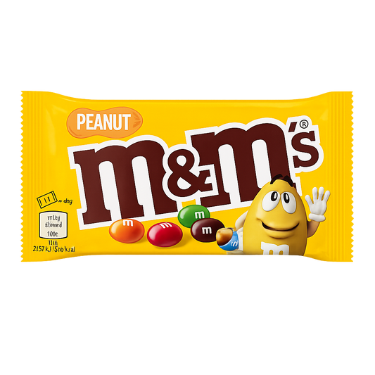 M&M's Pinda