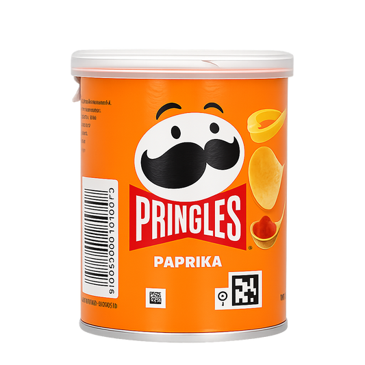 Pringles Paprika