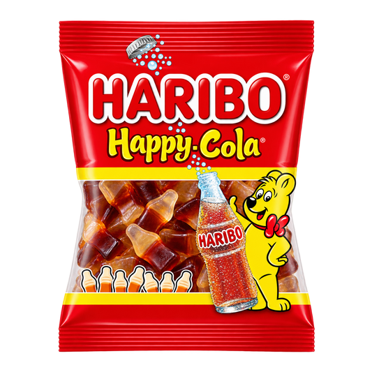 Haribo Happy Cola 85g