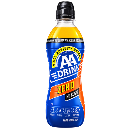 AA Drink Zero High Energy