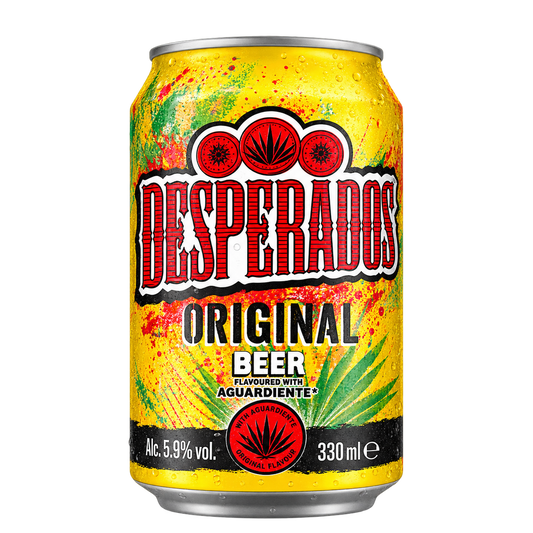 Desperados Original 24st