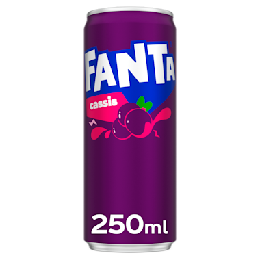 Fanta Cassis