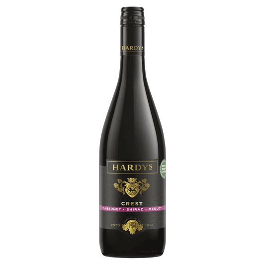 Hardys Cabernet Shiraz Merlot 75cl