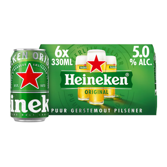 Heineken Pilsener 24st