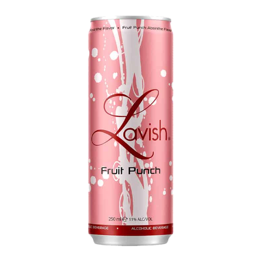 Lavish Fruit Punch Absinthe