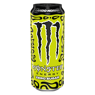 Monster Energy Lando Norris