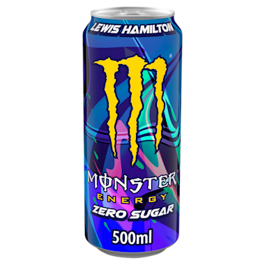 Monster Energy Full Throttle