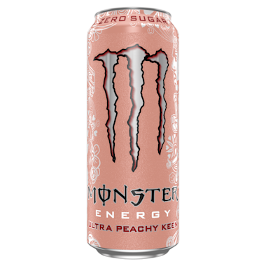 Monster Energy Ultra Peachy