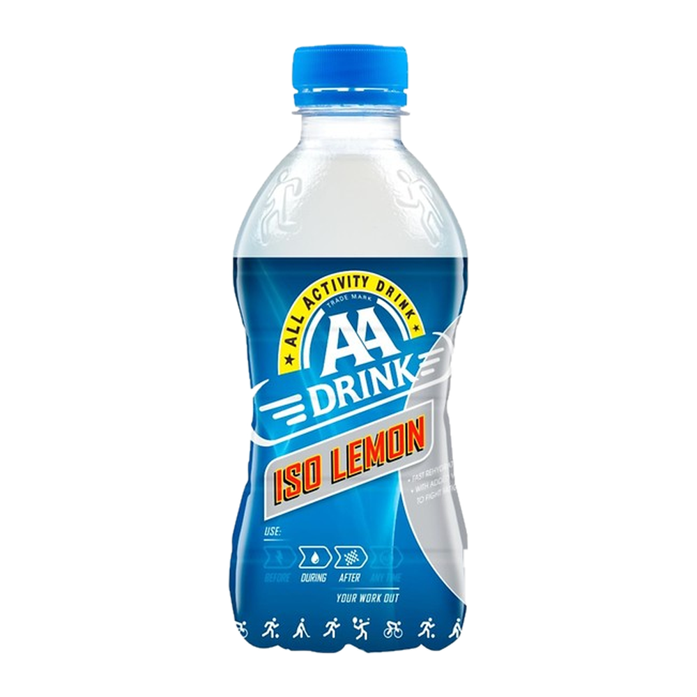 AA Drink Iso Lemon