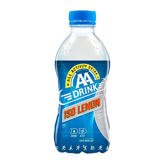 AA Drink Iso Lemon