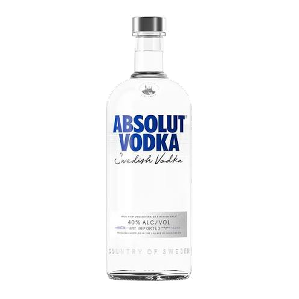 Absolut Vodka 1L