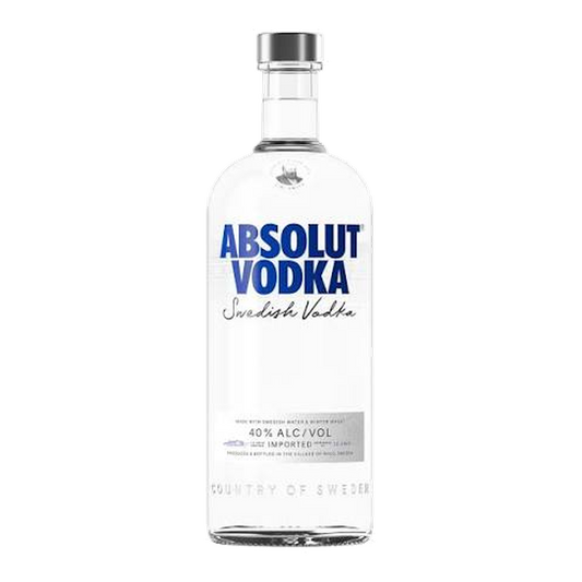 Absolut Vodka 1L