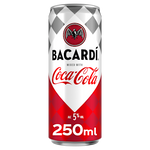 Bacardi & Coca-Cola