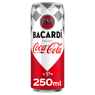 Bacardi & Coca-Cola