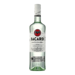 Bacardi Carta Blanca 1L