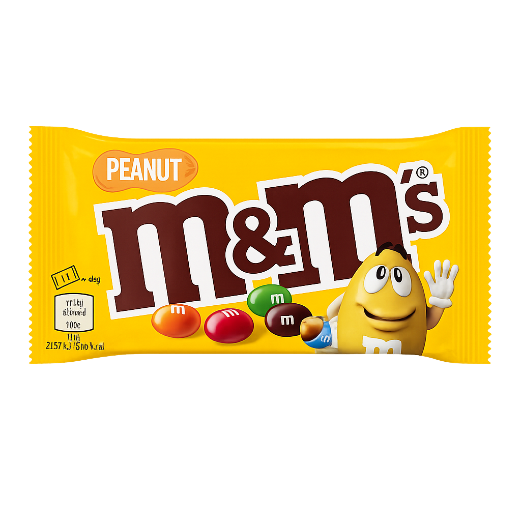 M&M's Pinda