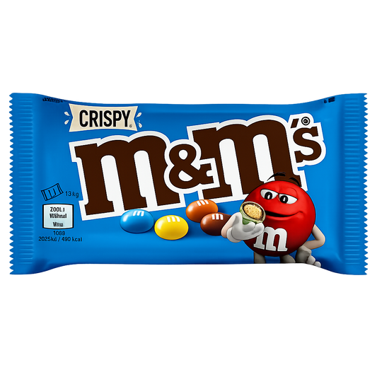 M&M's Crispy
