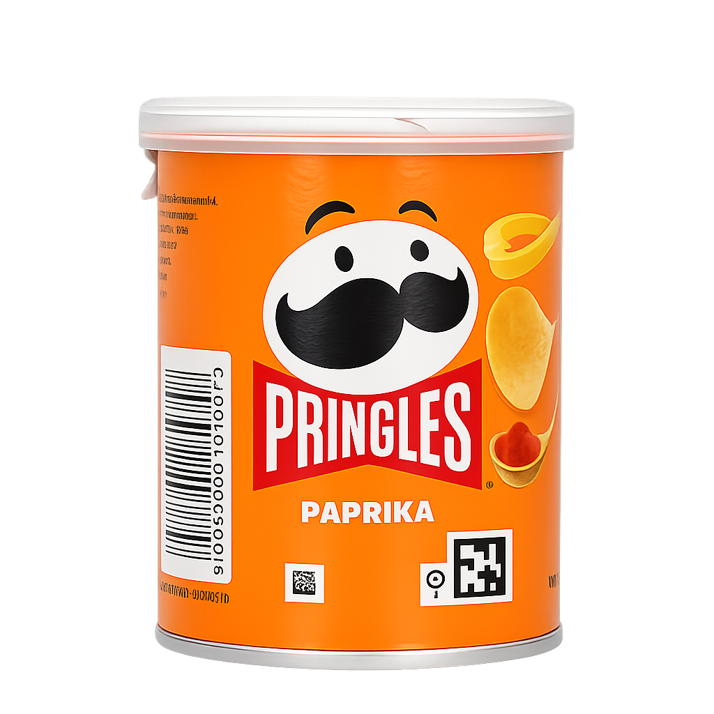 Pringles Paprika