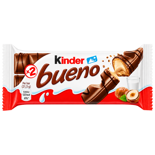 Kinder Bueno 43g