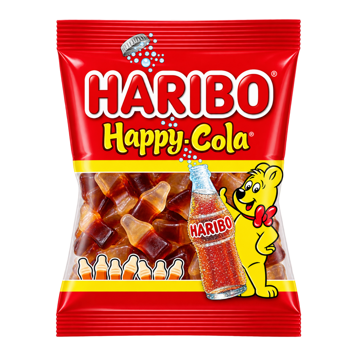 Haribo Happy Cola 85g