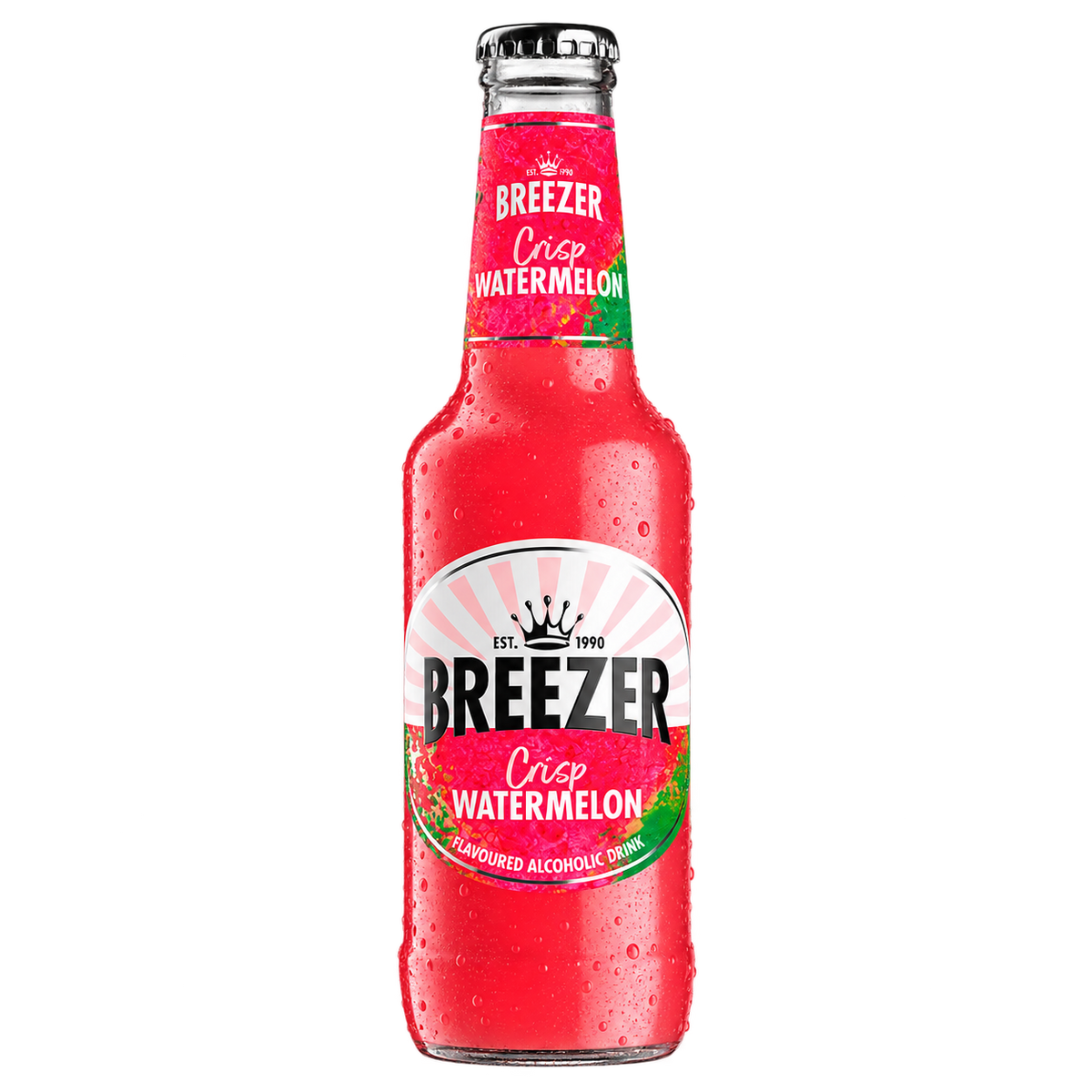 Bacardi Breezer Watermeloen 3st