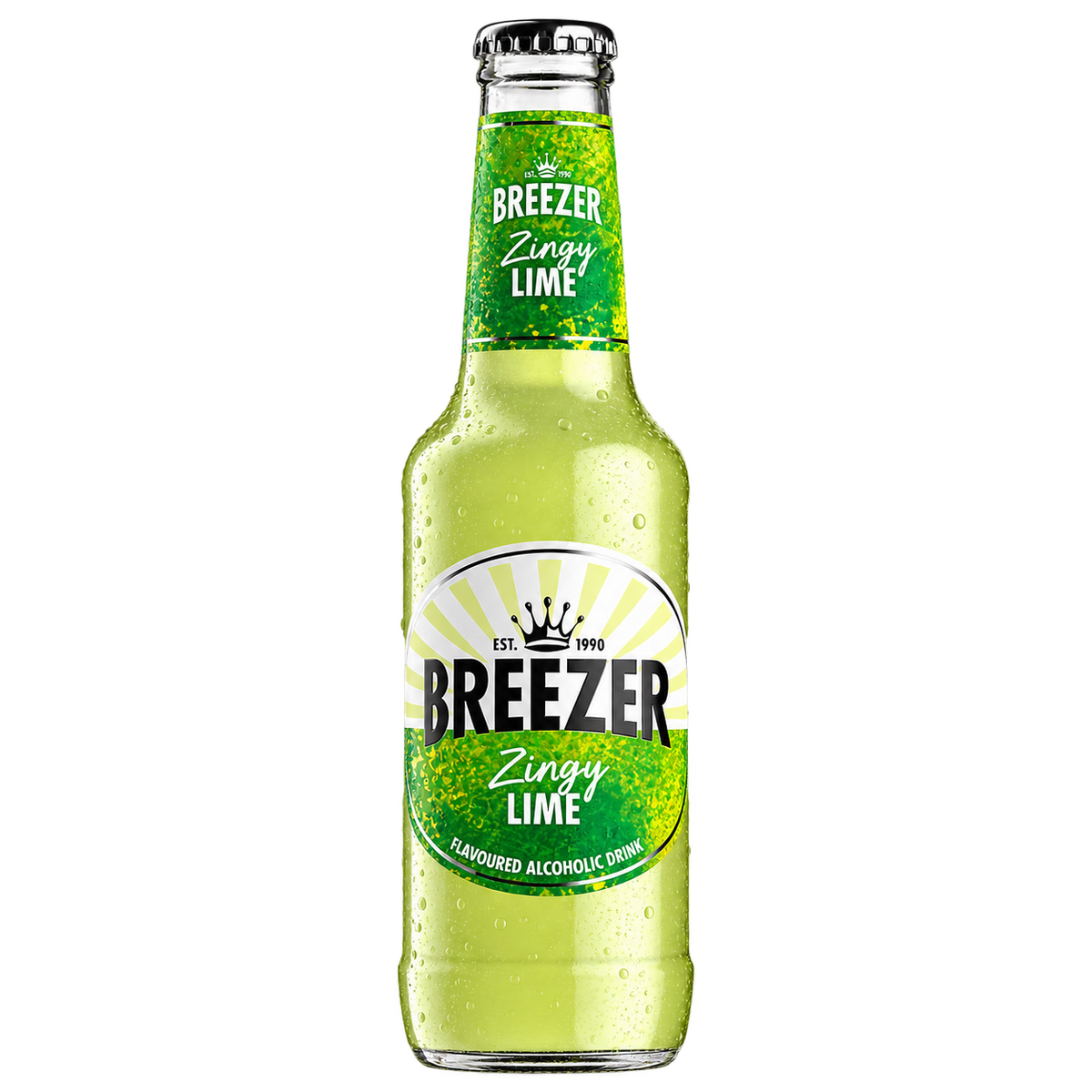 Bacardi Breezer Lime