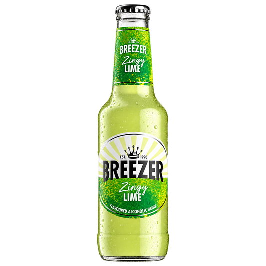 Bacardi Breezer Lime