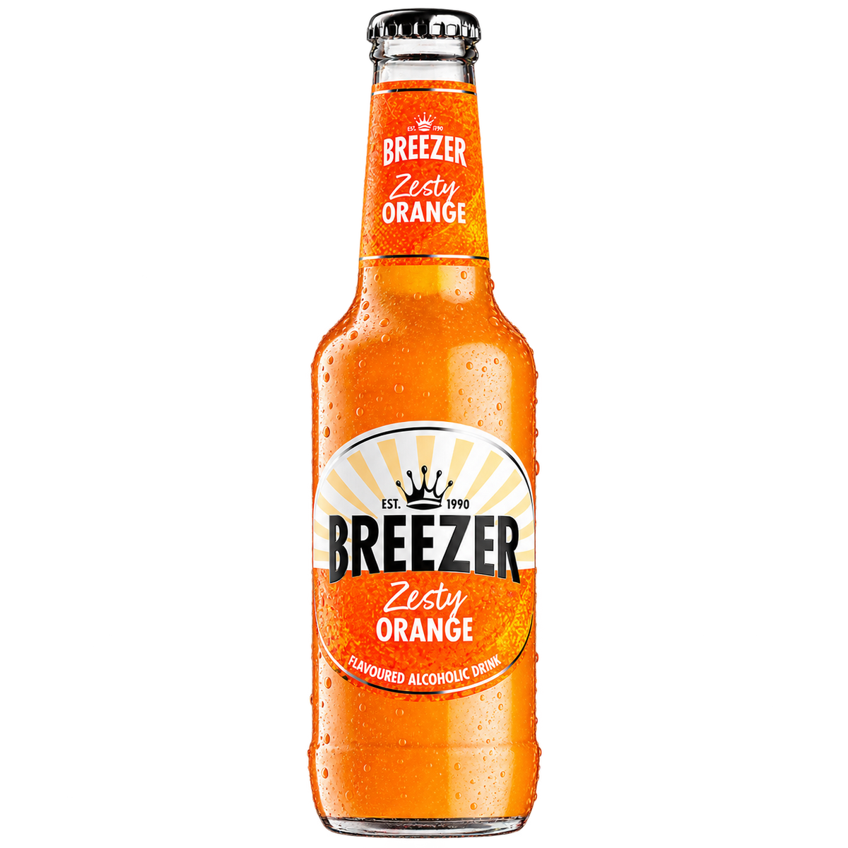 Bacardi Breezer Orange