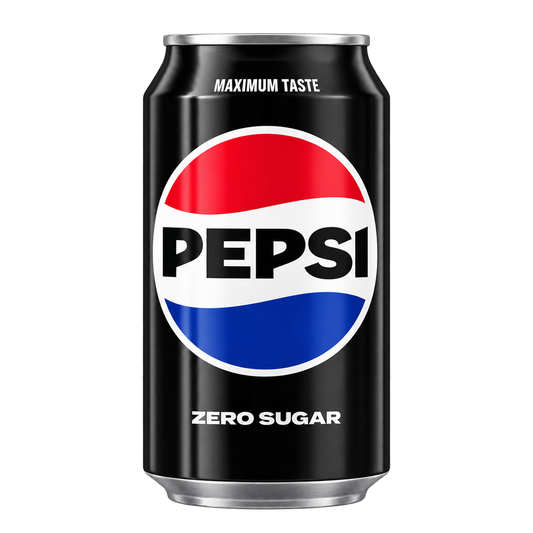 Pepsi Max Blik