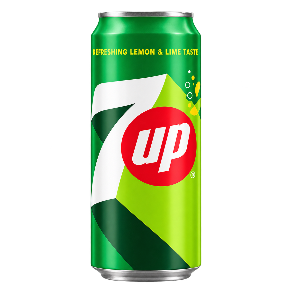 7-Up blik