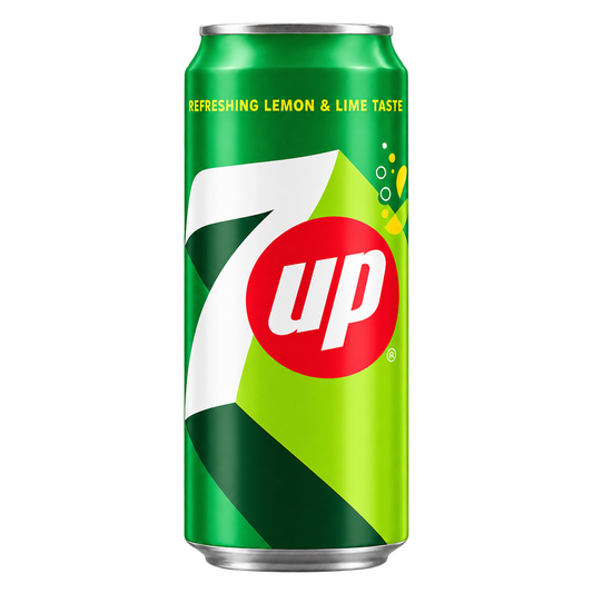 7-Up blik