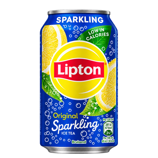 Lipton Ice Tea Sparkling 6st
