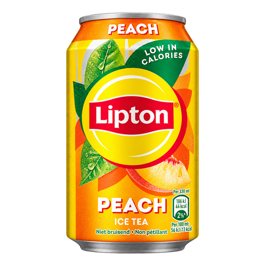 Lipton Ice Tea Peach