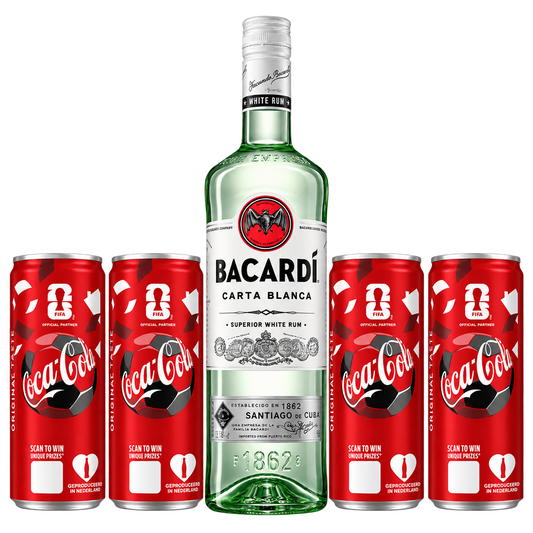 Bacardi & Cola