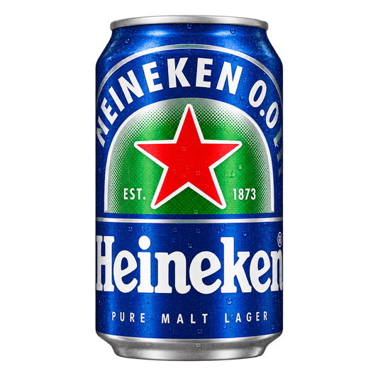 Heineken 0.0 blik 24st