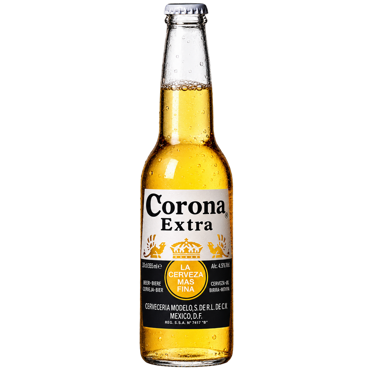 Corona fles 330ml