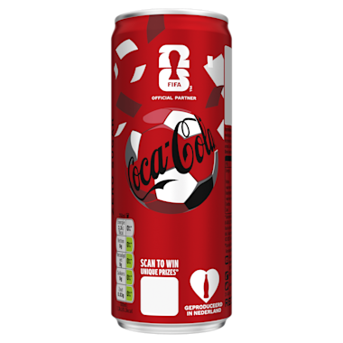 Coca-Cola Zero Sugar