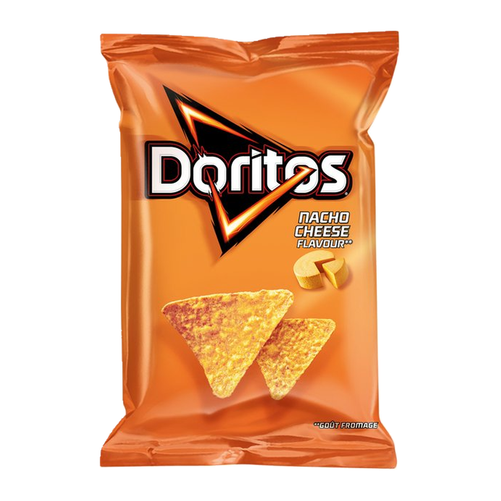 Doritos Nacho Cheese 44g