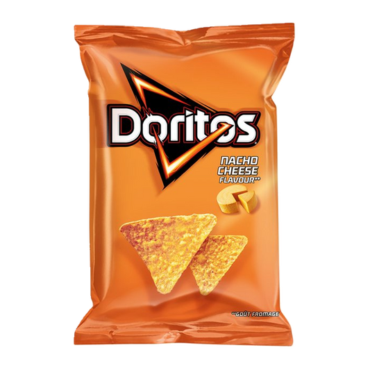 Doritos Nacho Cheese 44g