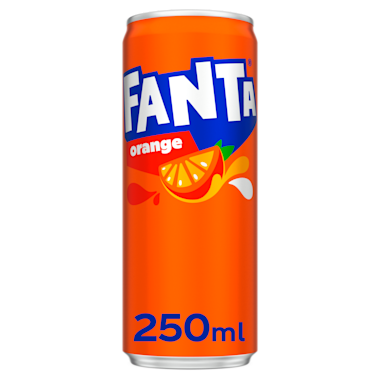 Fanta Orange 24st