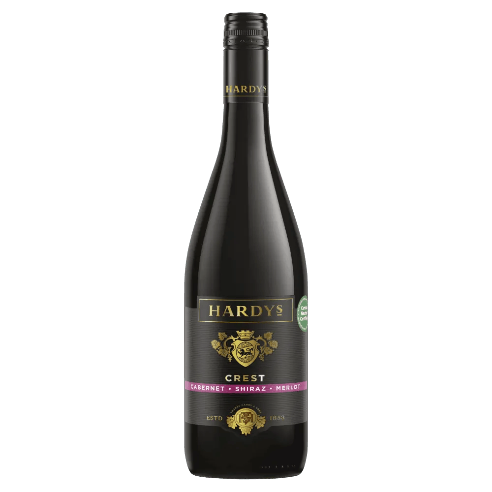 Hardys Cabernet Shiraz Merlot 75cl