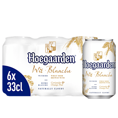 Hoegaarden Wit 6-Pack