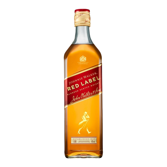 Johnnie Walker Red Label 1L