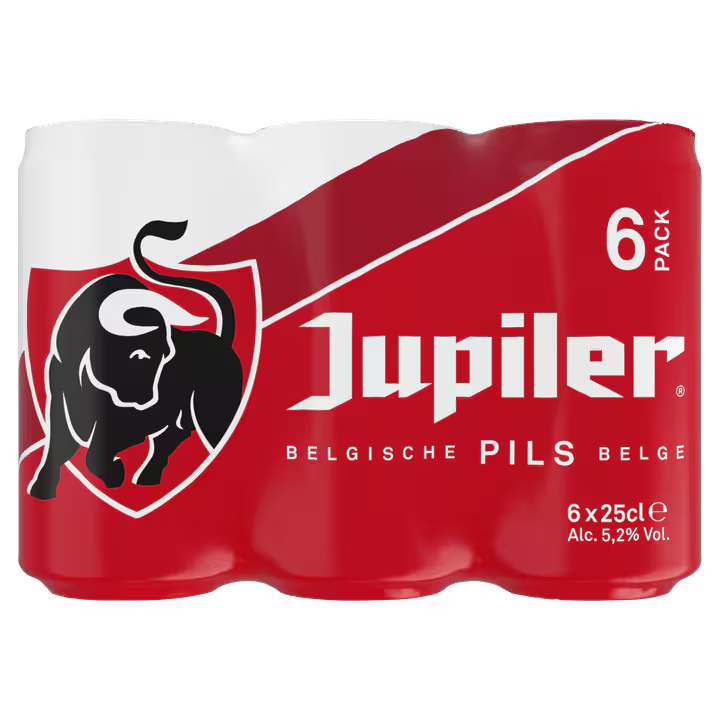 Jupiler Pils 10st